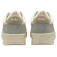 Gola Sneaker Grandslam Trident 2024 white/light grey/beige ladies